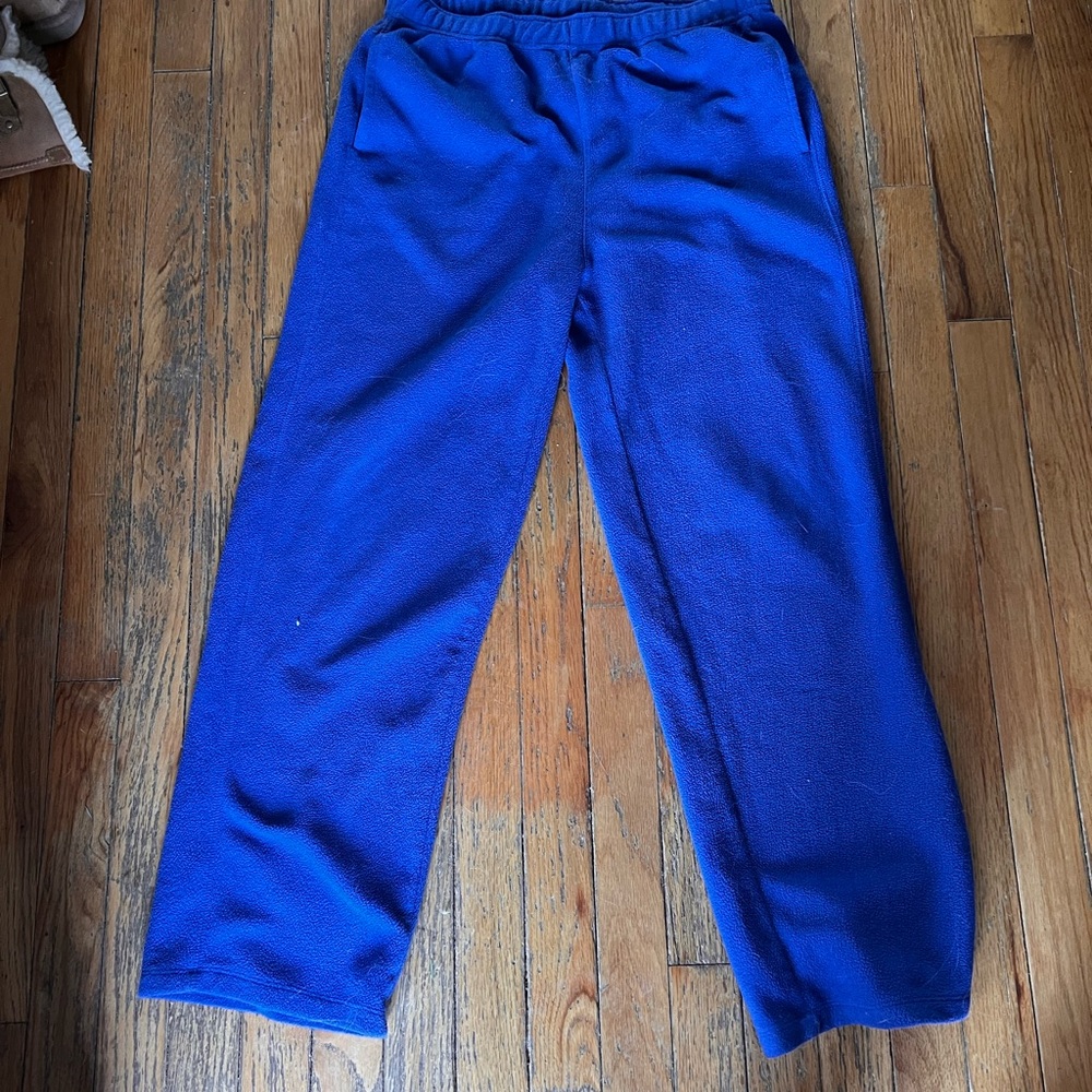 Old Navy Husky fleece sweatpants